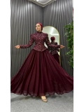 Mürdüm Estella Abiye Modelimiz