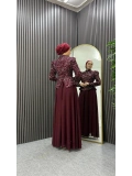 Mürdüm Estella Abiye Modelimiz