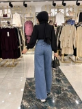 Yeni Düz Kesim Pantolon Modelimiz