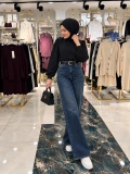 Yenii Düz Kesim Pantolon Modelimiz