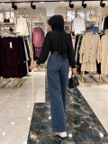 Yenii Düz Kesim Pantolon Modelimiz