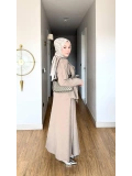 Bej Uzun Etekli Modelimiz