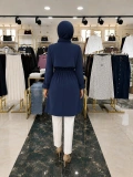 Lacivert Tunik Modelimiz