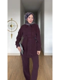 Mürdüm Pantolonlu Takım Modelimiz