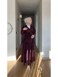 Mürdüm Uzun Etek Modelimiz