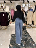 Yeni Düz Kesim Pantolonn Modelimiz