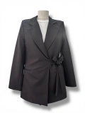Yeni Sezon Siyah Blazer Ceket Modelimiz