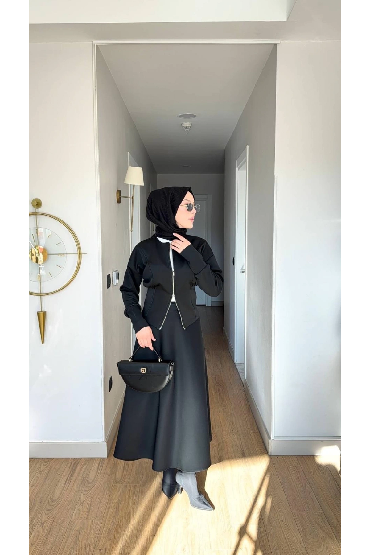 siyah skuba takımımız