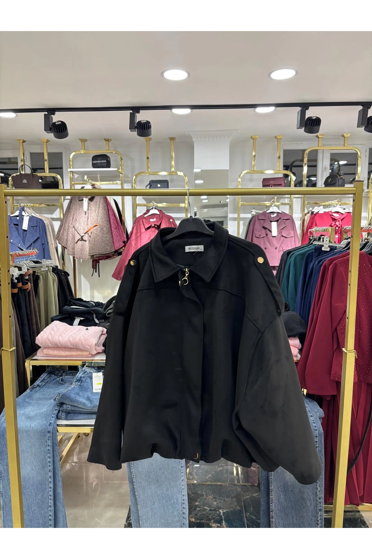 Siyah Zara Modelimiz