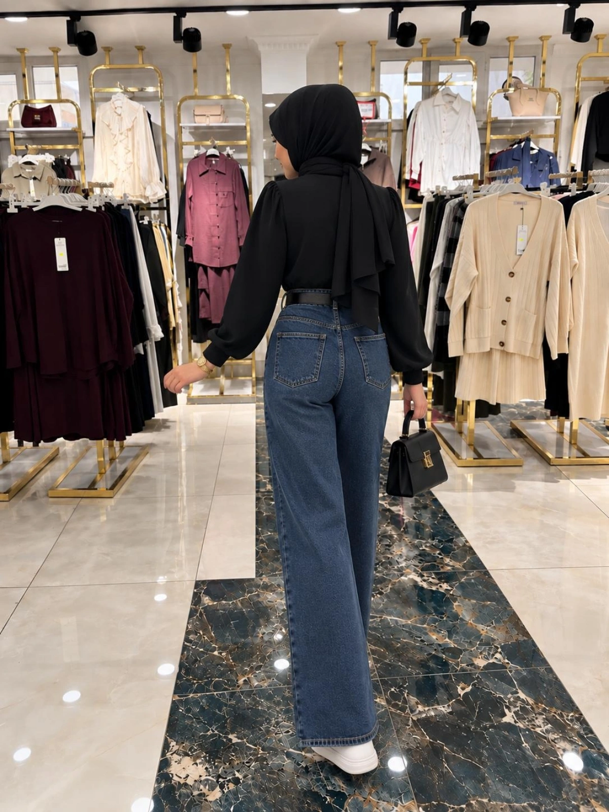 Yenii Düz Kesim Pantolon Modelimiz