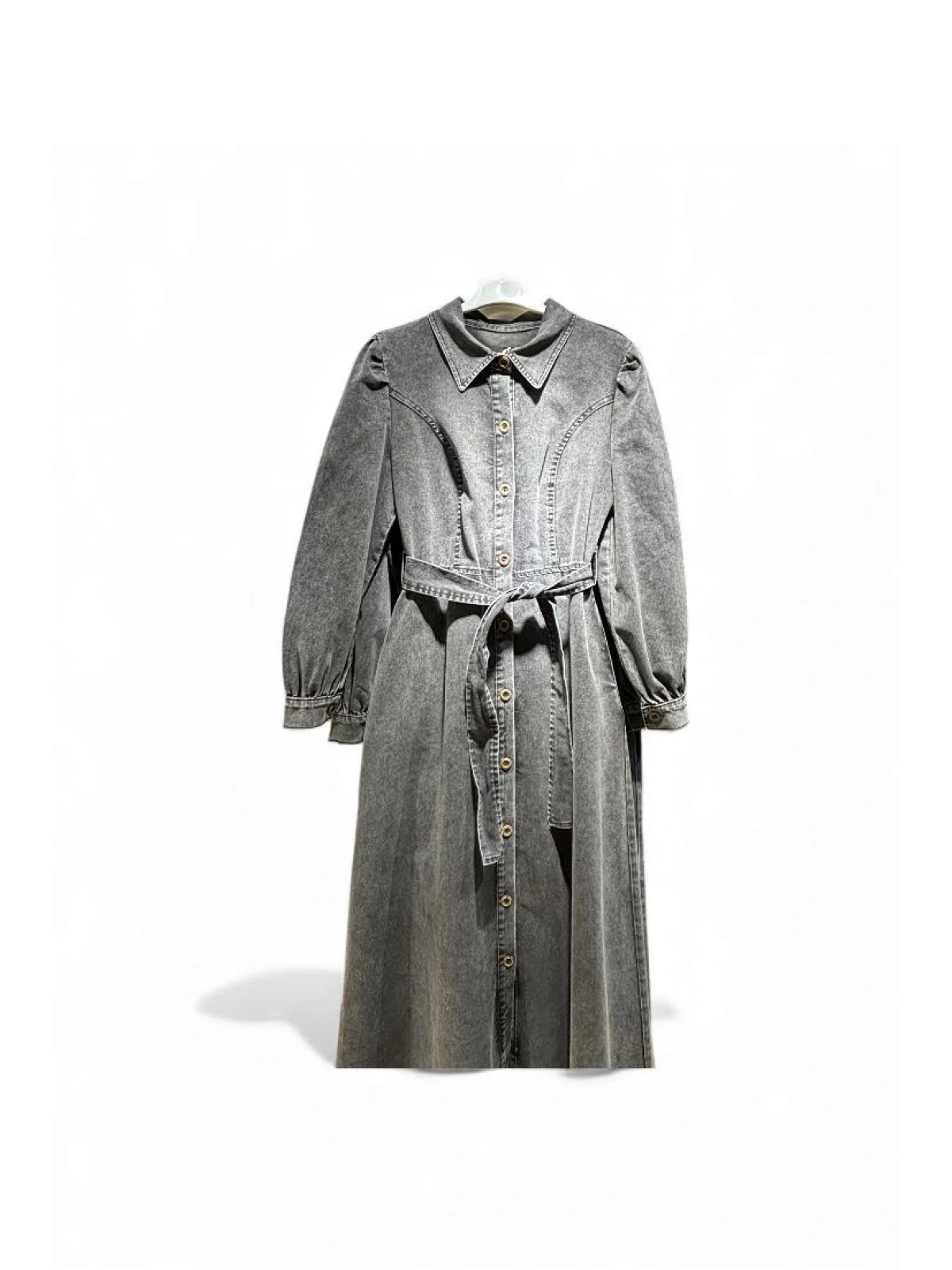 Denim Elbise Modelimiz