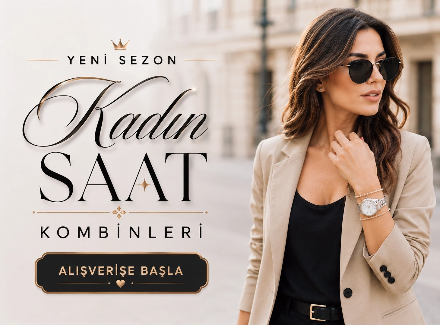 Kadın Saatleri