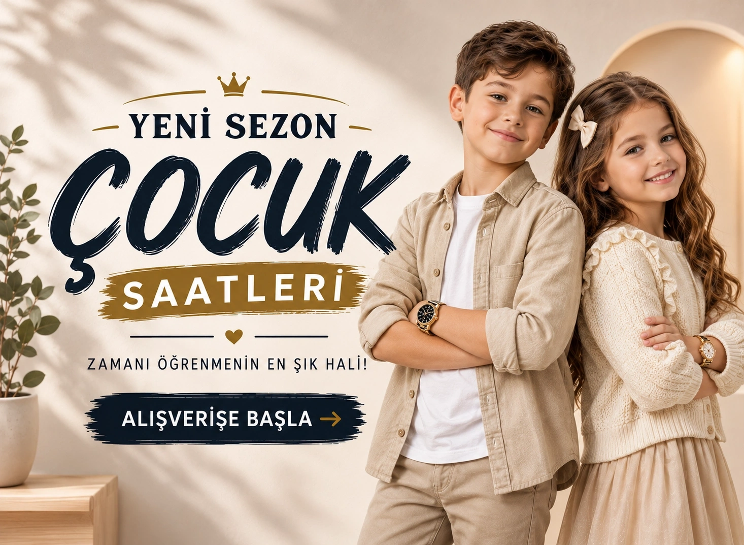 çocuk saati