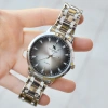 Silver Metal Kordon Erkek Saati 3726