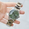 Silver Metal Kordon Erkek Saati 3729