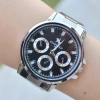 Silver Metal Kordon Erkek Saati 3741
