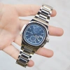 Silver Metal Kordon Erkek Saati 3742