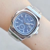 Silver Metal Kordon Erkek Saati 3742