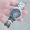 Silver Metal Kordon Erkek Saati 3854