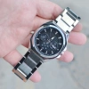 Silver Metal Kordon Erkek Saati 3861