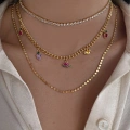 5 Meyveli Choker