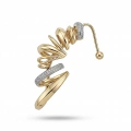 Tasarım Earcuff Küpe