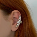 7 Taşlı Earcuff