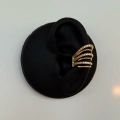 Çelik 6 Sıralı Earcuff