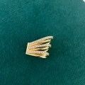 Çelik 6 Sıralı Earcuff