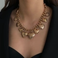 Çelik Gold Tasarım Choker