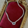 Çelik Hasır Zincirli Choker