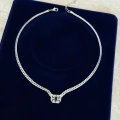 Çelik Hasır Zincirli Choker