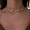 Çelik Kalpli Su Yolu Choker
