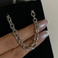 Çelik Silver Mabio Zincir