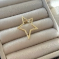 Çelik Yıldız Earcuff