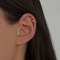 Cerrahi Çelik Gold  Piercing