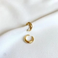 Gold Earcuff