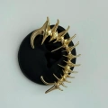 Gold Modern Tasarım Earcuff