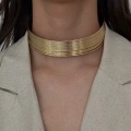 Gold Tasarım Choker