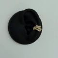 Gold Yıdız Detaylı Earcuff