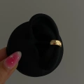 Kalın Halka Earcuff