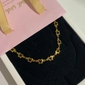 Kelebek Detaylı Choker