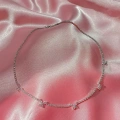 Kelebekli Suyolu Choker