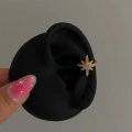 Kutup Yıldızı Earcuff