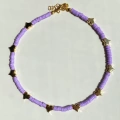 Lila Kalp Choker