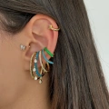 Mavi Tasarım Earcuff