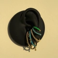 Mavi Tasarım Earcuff
