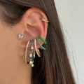 Mavi Tasarım Earcuff