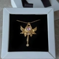 Sailor Moon Time Key Kolye
