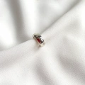 Silver Earcuff